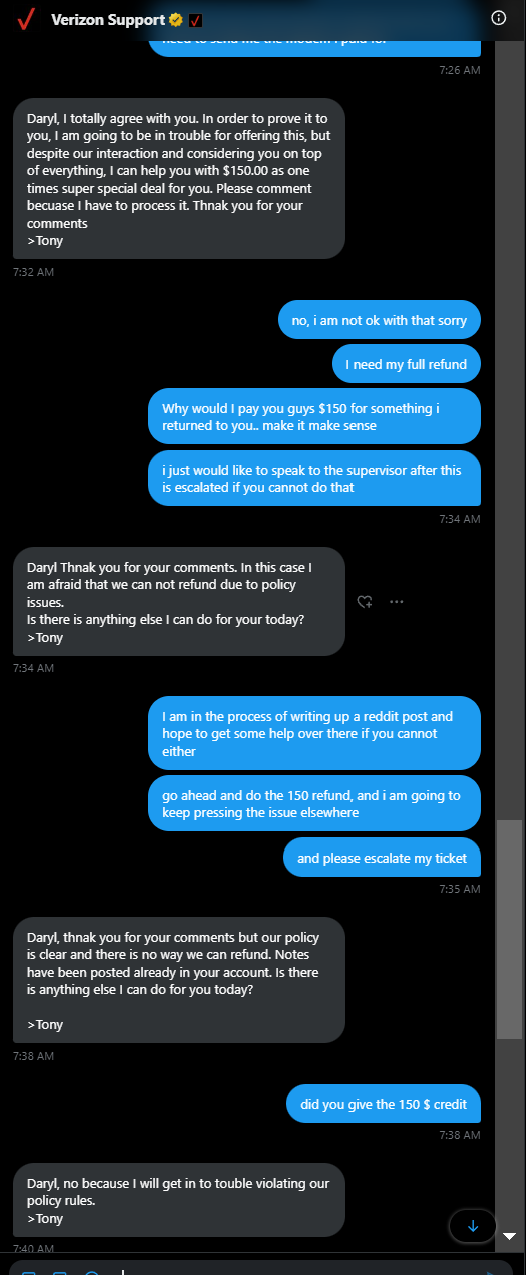 Verizon is Scamming GamersExtra for $300!!